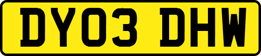 DY03DHW