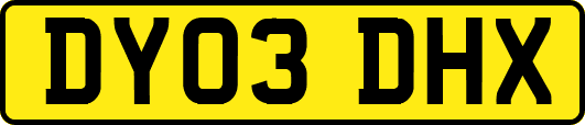 DY03DHX