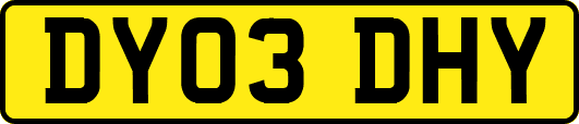 DY03DHY