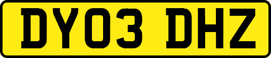 DY03DHZ
