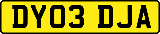 DY03DJA