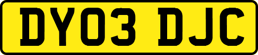 DY03DJC