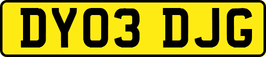 DY03DJG