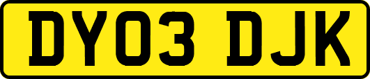 DY03DJK