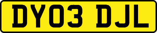 DY03DJL
