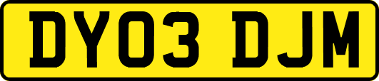 DY03DJM