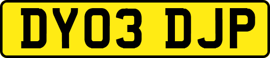DY03DJP