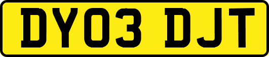 DY03DJT