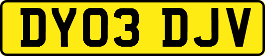 DY03DJV
