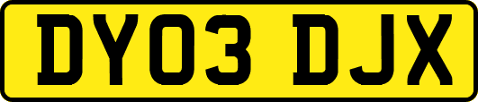 DY03DJX