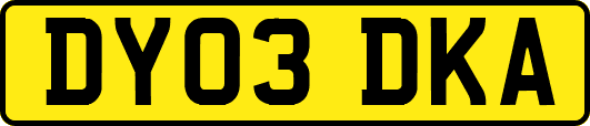 DY03DKA