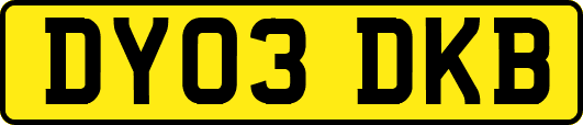 DY03DKB