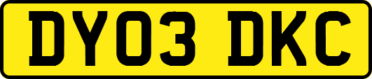 DY03DKC