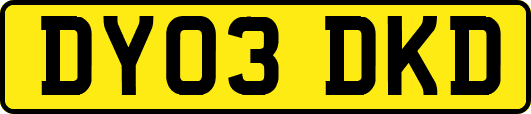 DY03DKD