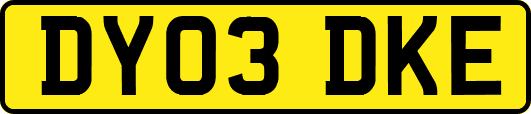 DY03DKE