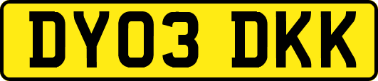 DY03DKK