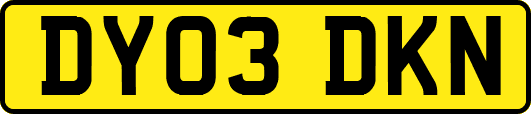 DY03DKN