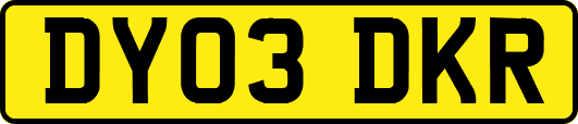 DY03DKR