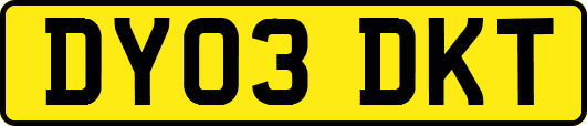 DY03DKT