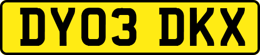 DY03DKX