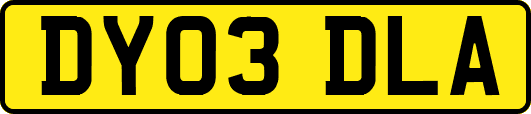 DY03DLA
