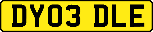 DY03DLE