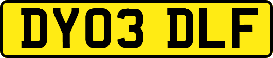 DY03DLF