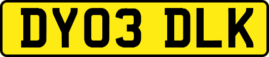 DY03DLK
