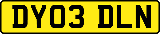 DY03DLN