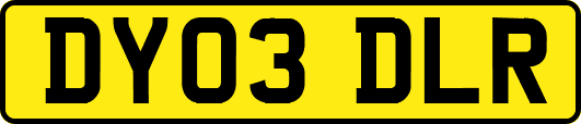 DY03DLR