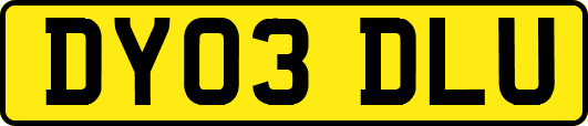 DY03DLU