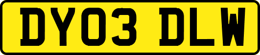 DY03DLW