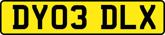 DY03DLX