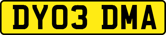 DY03DMA