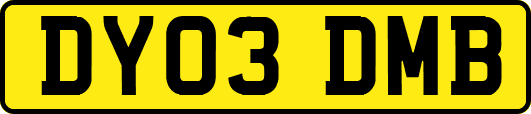 DY03DMB