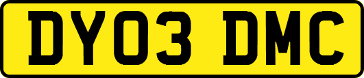 DY03DMC