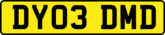 DY03DMD