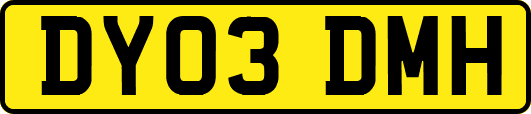 DY03DMH