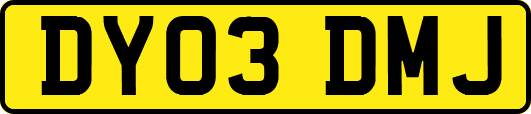 DY03DMJ