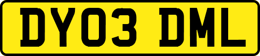 DY03DML