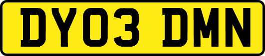 DY03DMN