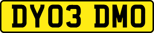 DY03DMO