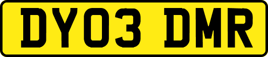 DY03DMR