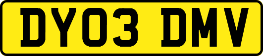 DY03DMV