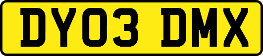 DY03DMX