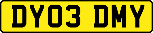 DY03DMY
