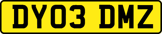 DY03DMZ