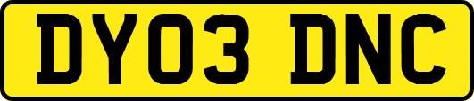 DY03DNC