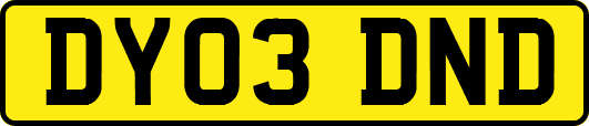 DY03DND