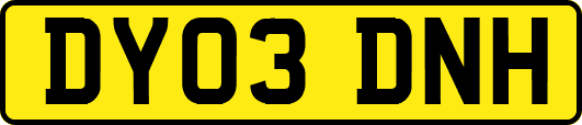 DY03DNH